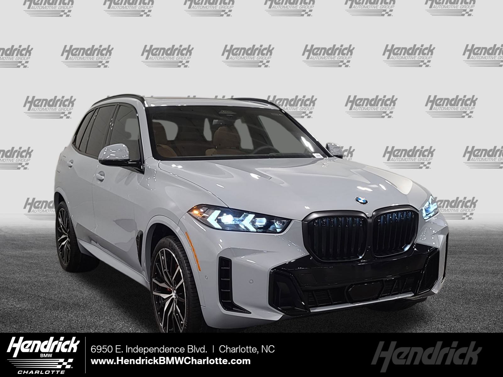 2026 BMW X5 40i's photo