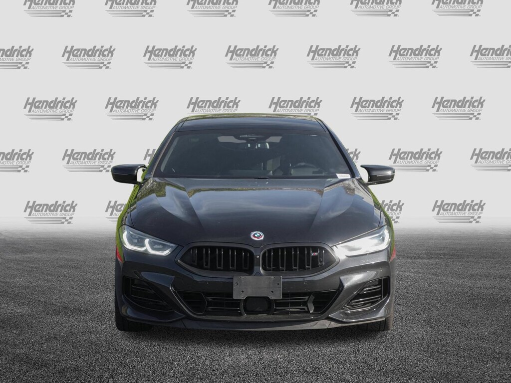 Certified 2023 BMW 8 Series M850i Gran Coupe Sedan