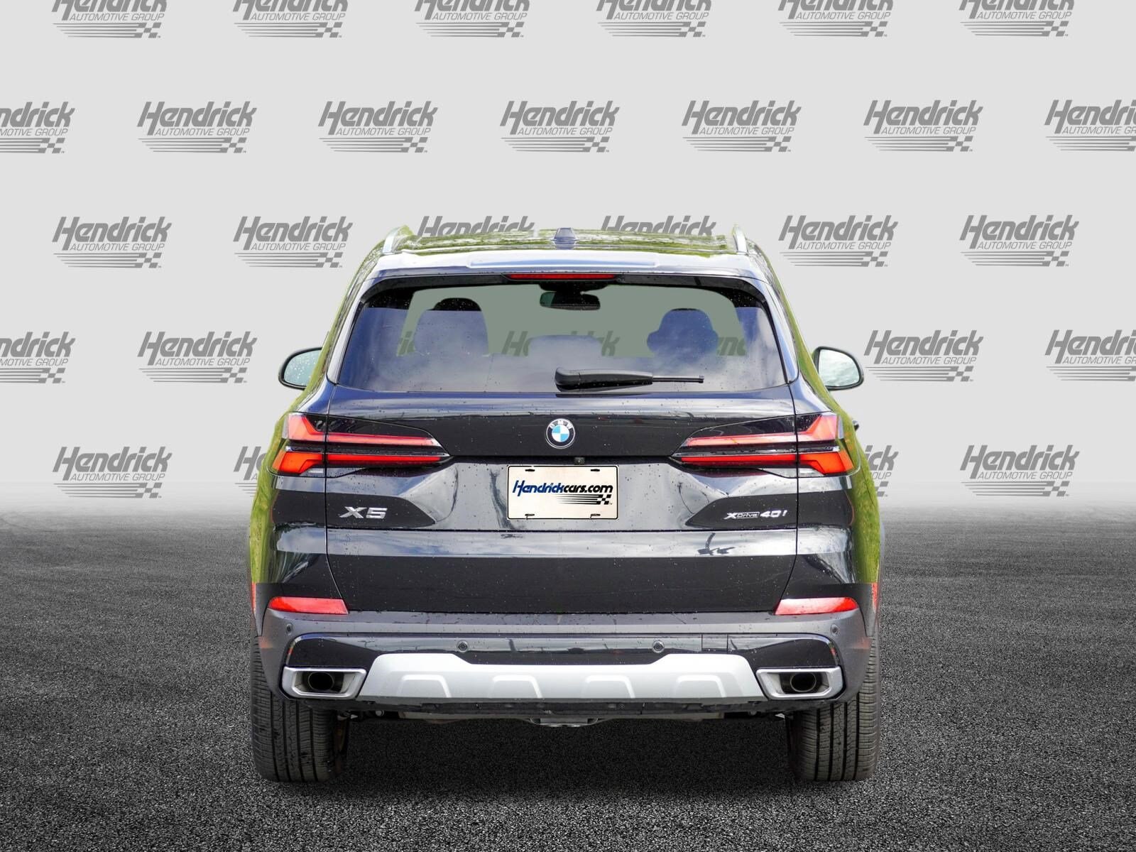 2024 BMW X5 xDrive40i photo 6