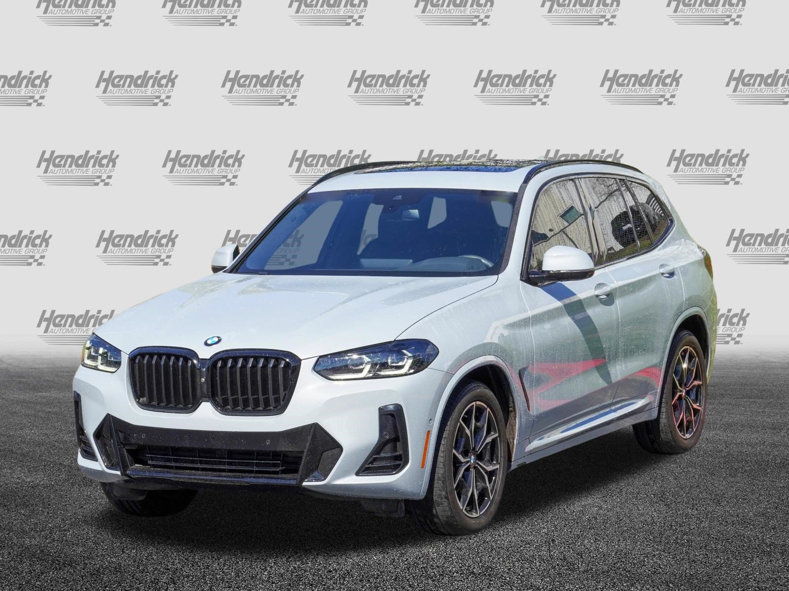 Certified 2023 BMW X3 sDrive30i SUV