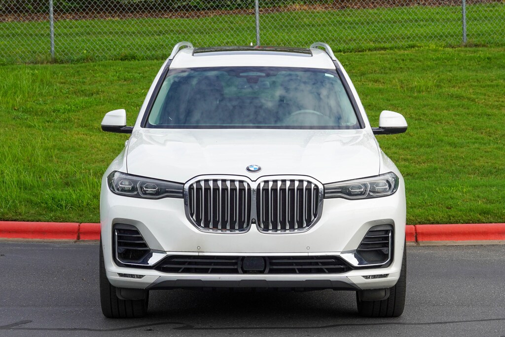 Used 2020 BMW X7 xDrive40i SUV