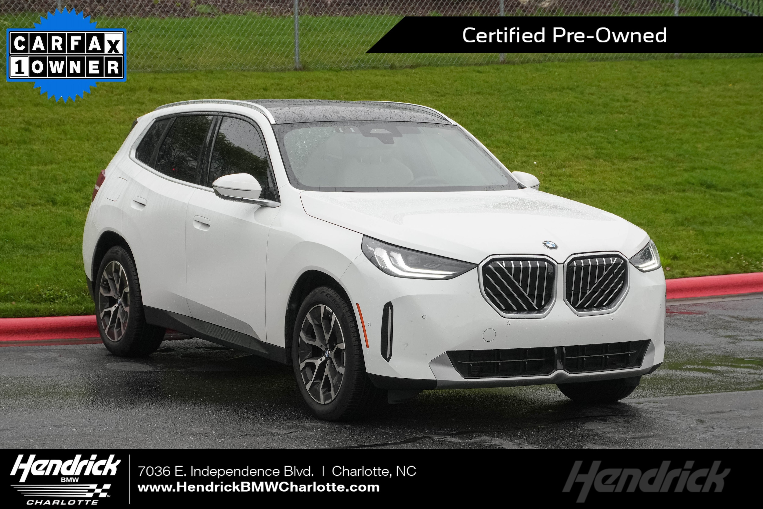 2025 BMW X3 30 XDRIVE's photo