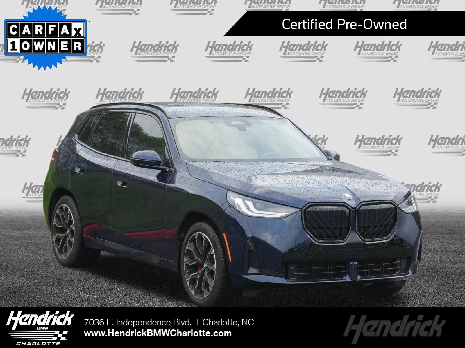 2026 BMW X3 30 XDRIVE's photo