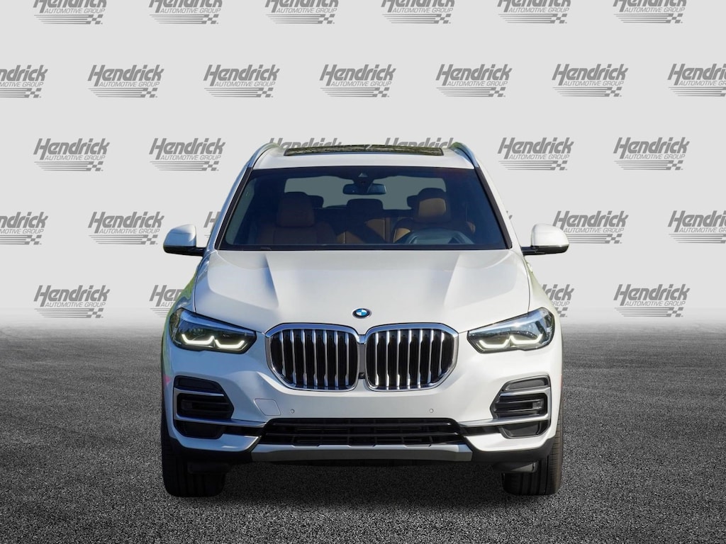 Certified 2023 BMW X5 xDrive40i SUV