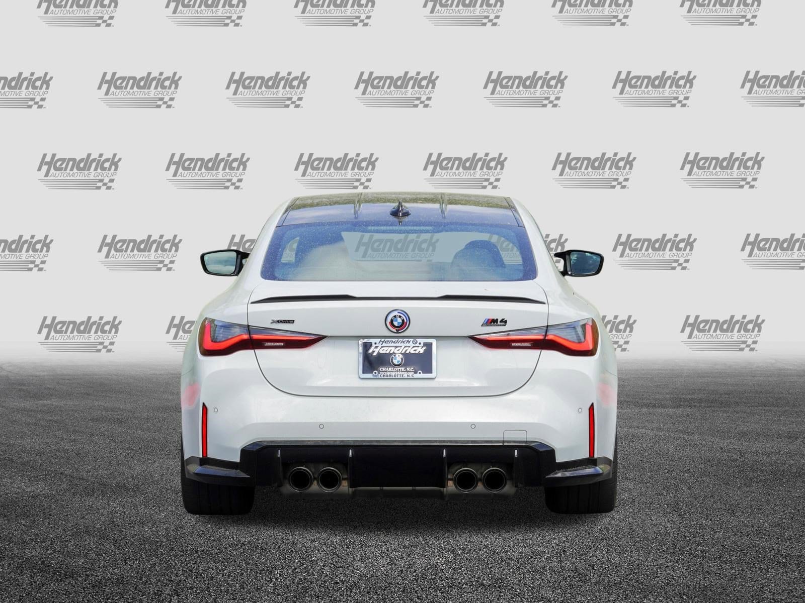 2023 BMW M4 Competition xDrive photo 5