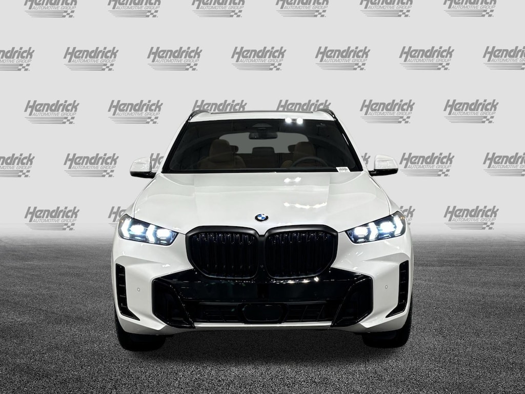 New 2026 BMW X5 sDrive40i SUV