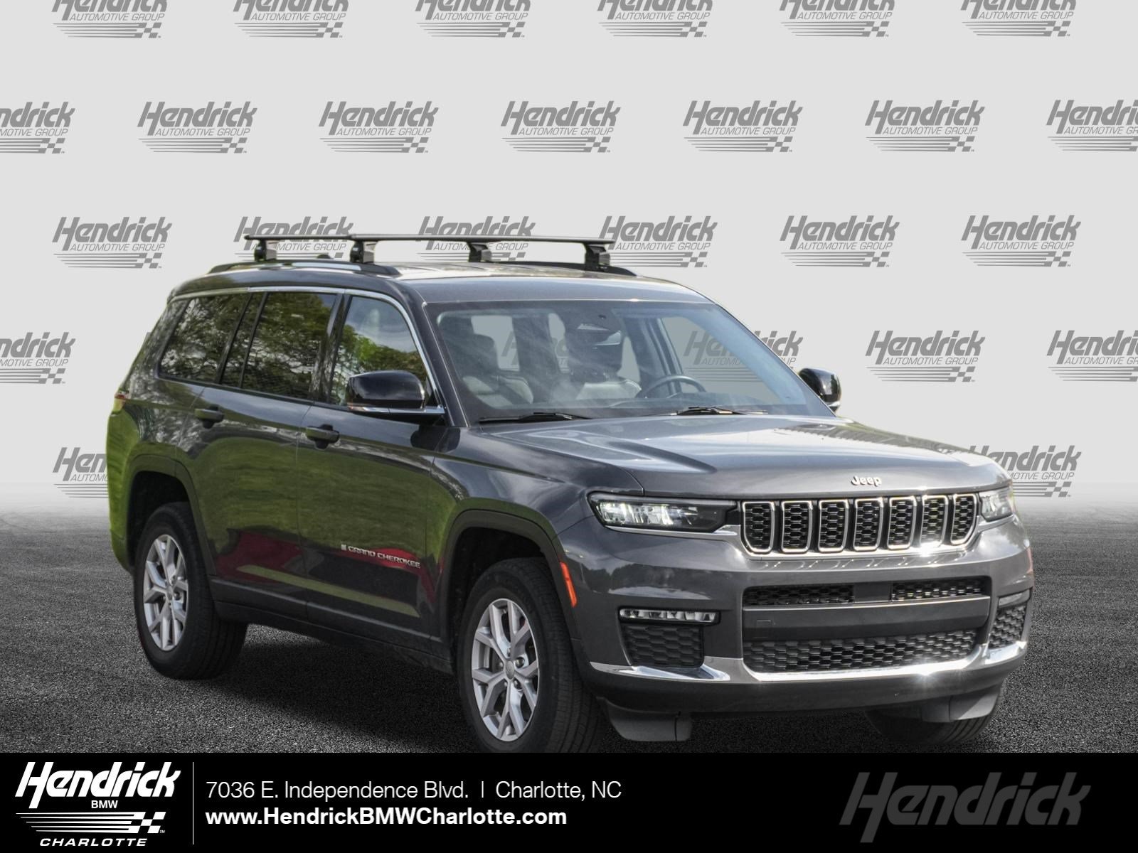 2021 Jeep Grand Cherokee L Limited's photo