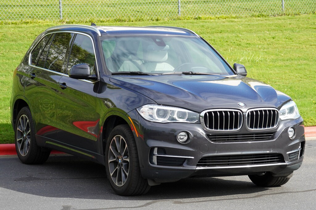 Used 2018 BMW X5 xDrive35i SUV