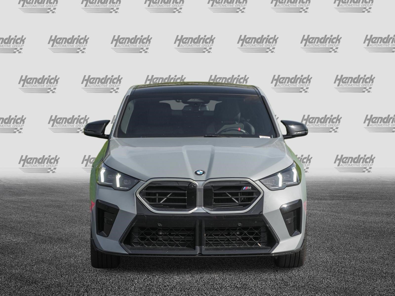 2025 BMW X2 M35i