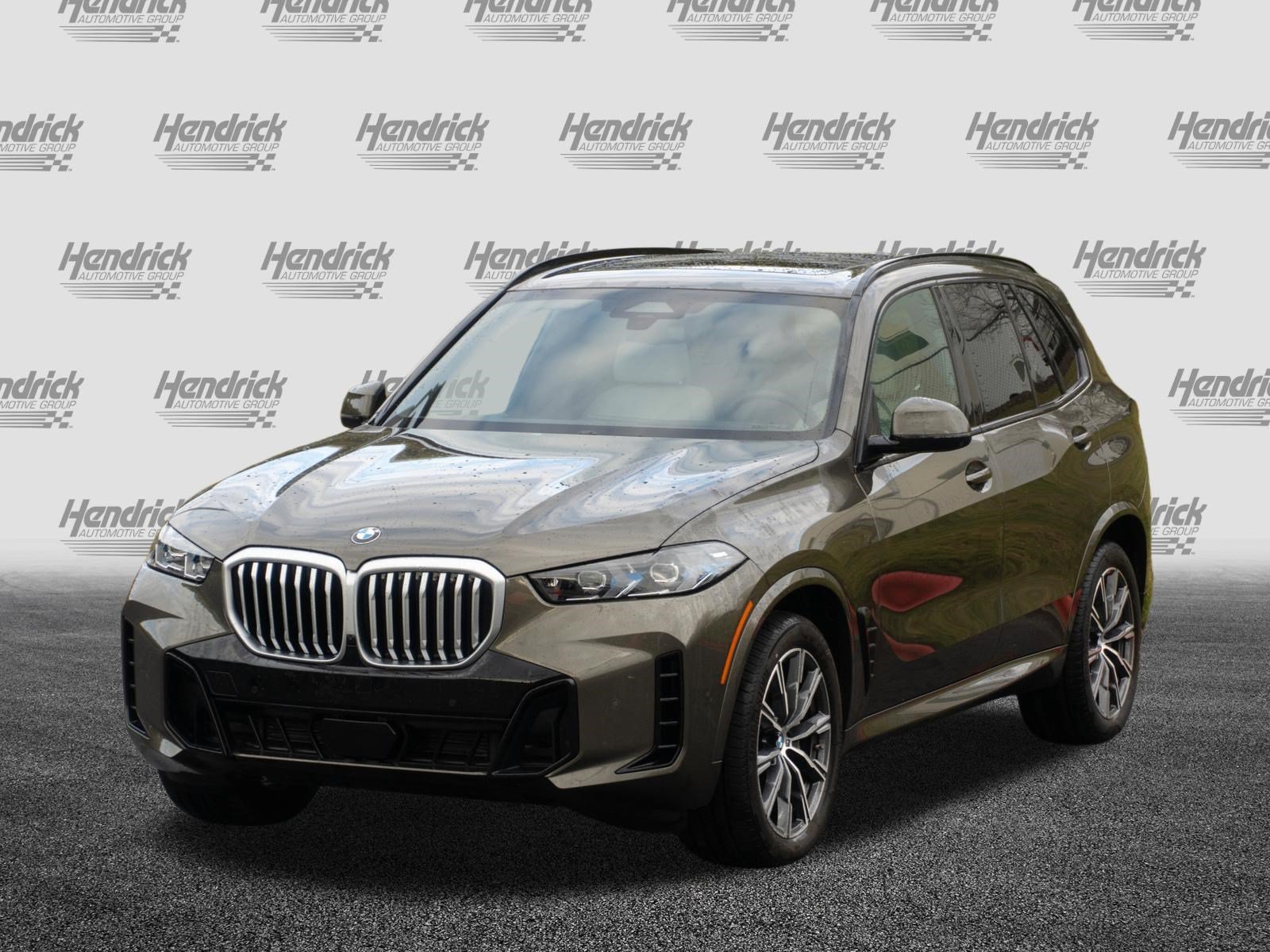 Certified 2026 BMW X5 xDrive40i SUV