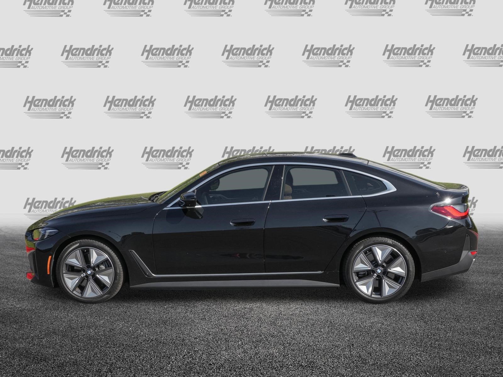 2025 BMW i4 eDrive40 Gran Coupe photo 4