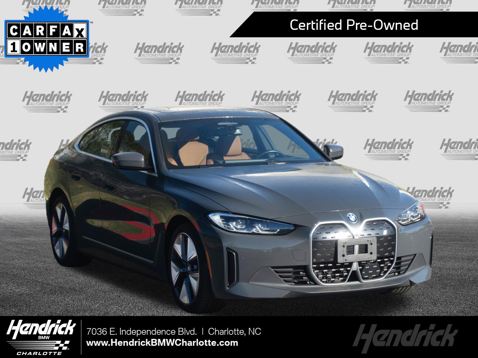  BMW i4