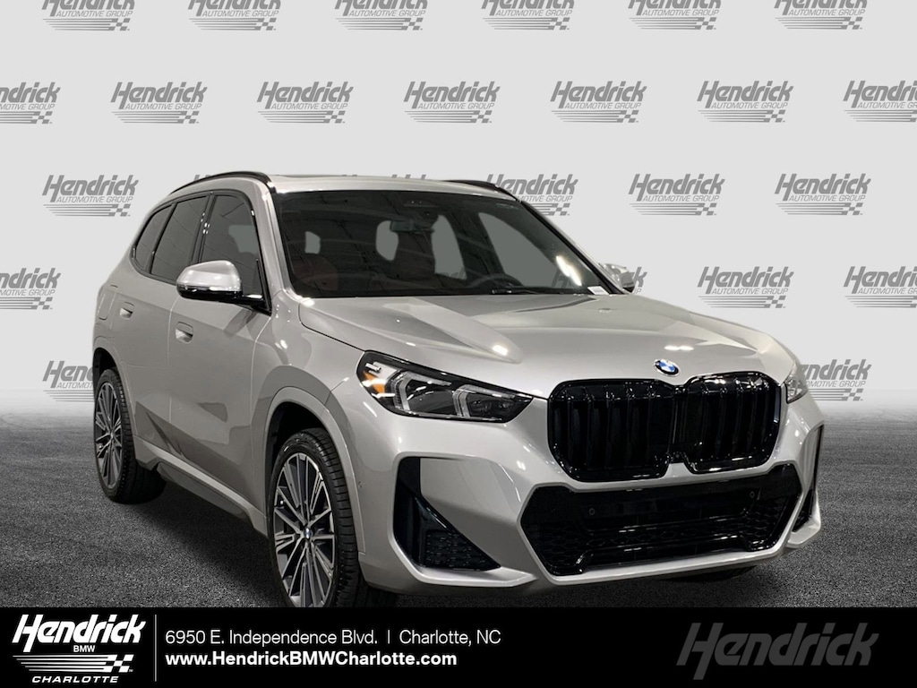 New 2026 BMW X1 xDrive28i SUV