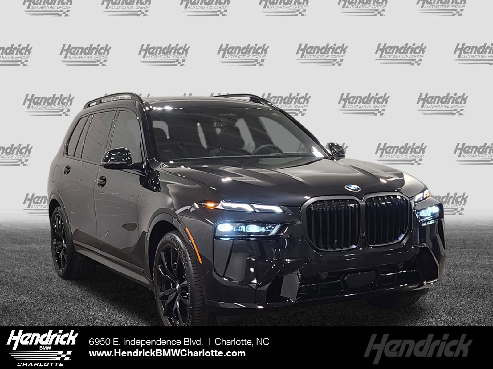 2026 BMW X7 xDrive40i's photo