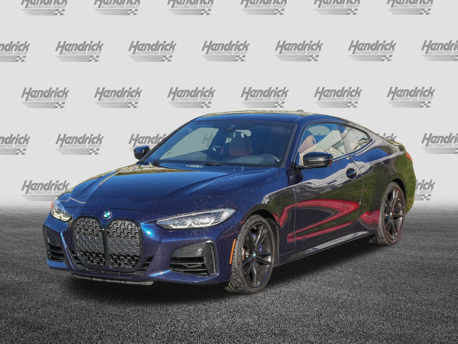 2021 Bmw M440i xDrive photo 3