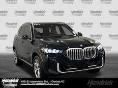2026 BMW X5 sDrive40i SUV