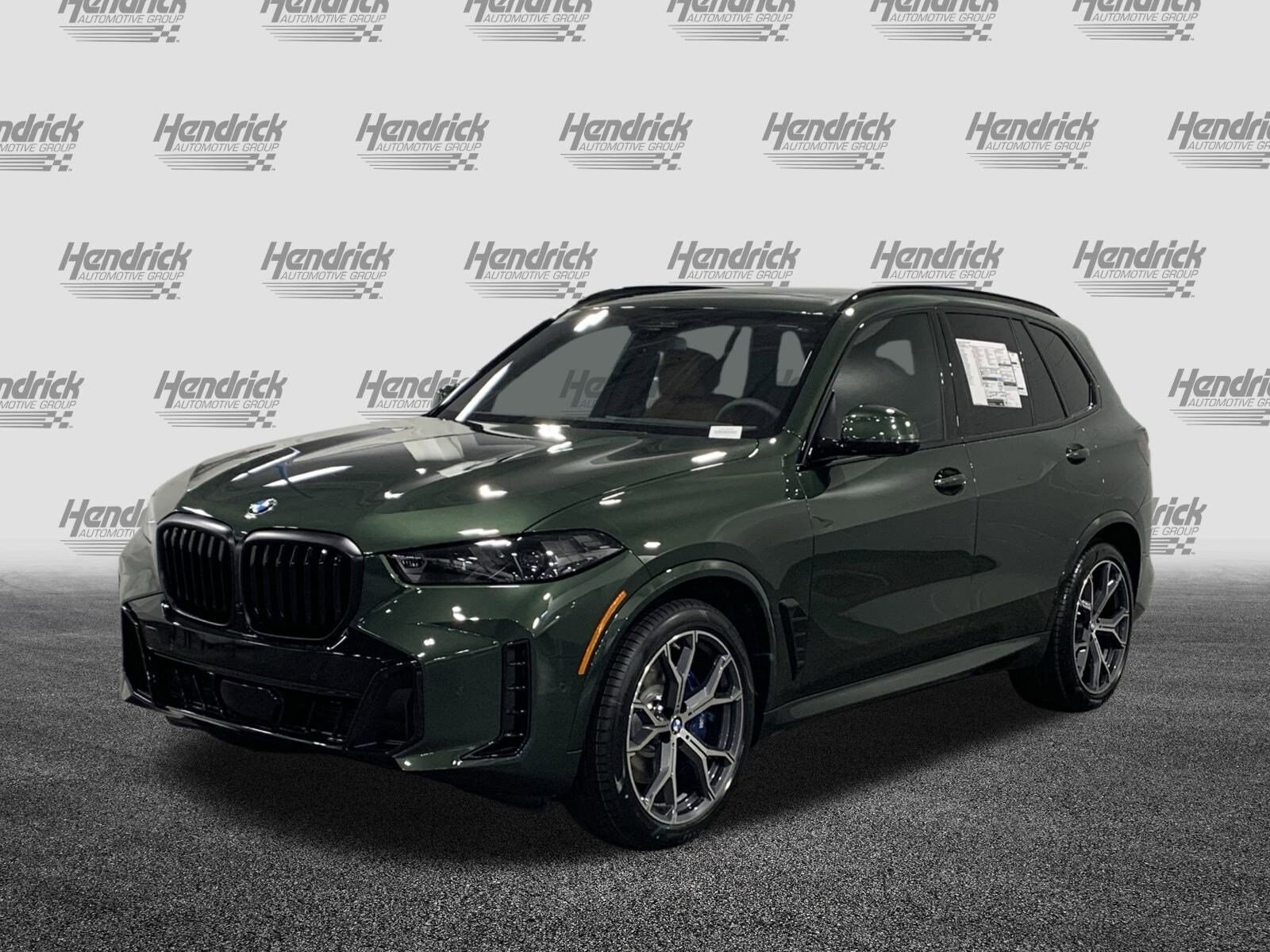 2026 Bmw X5 xDrive40i photo 3
