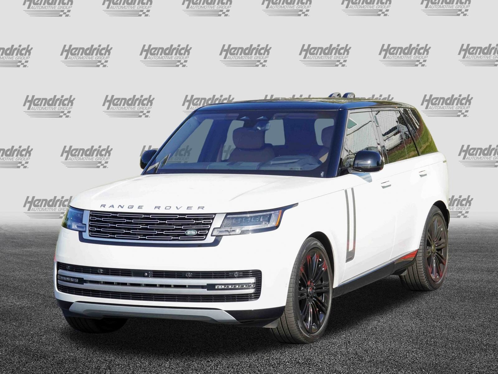2023 Land Rover Range Rover Autobiography photo 3