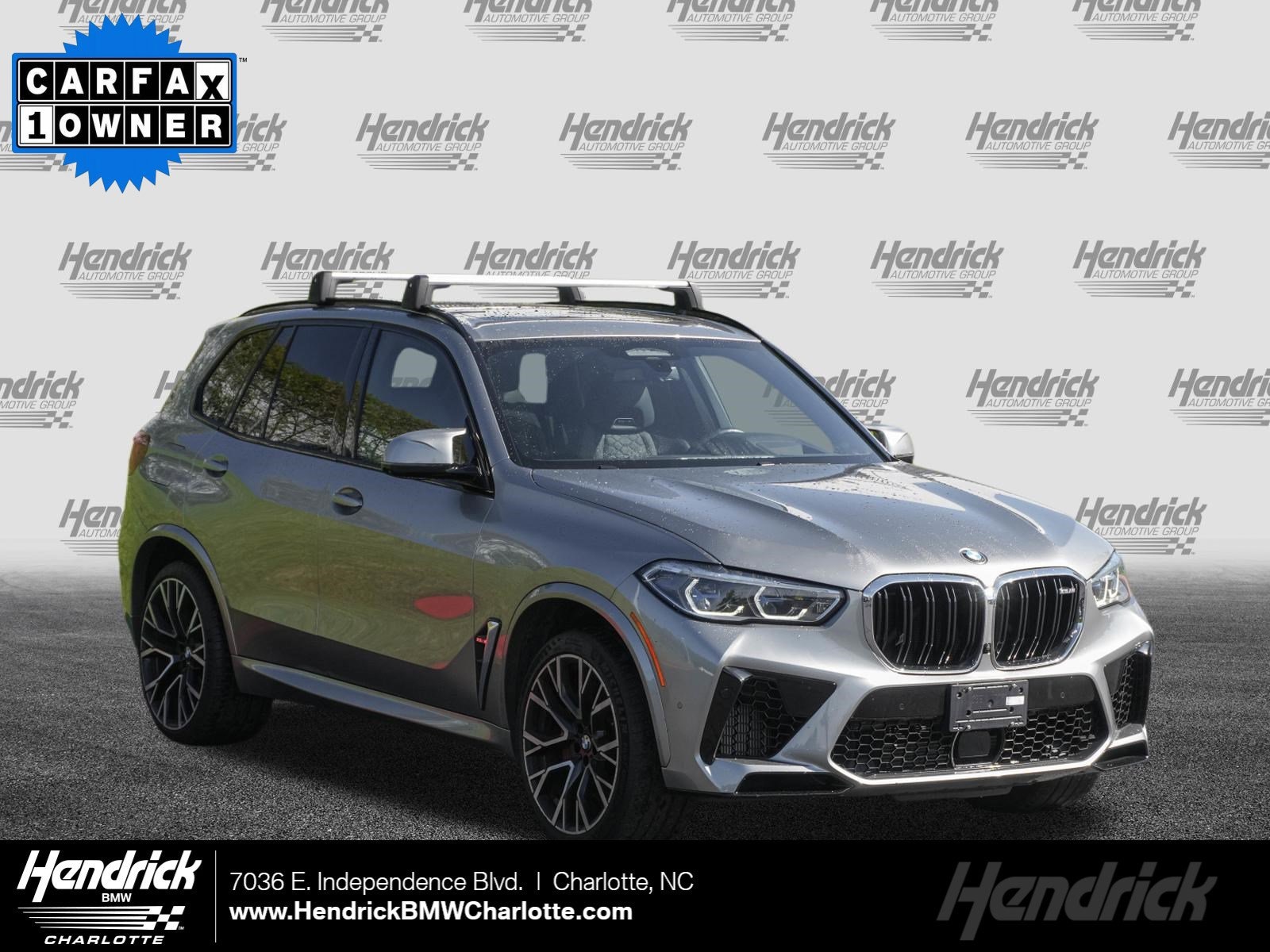 2023 BMW X5 M SUV 