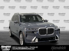 2026 BMW X7 xDrive40i SUV