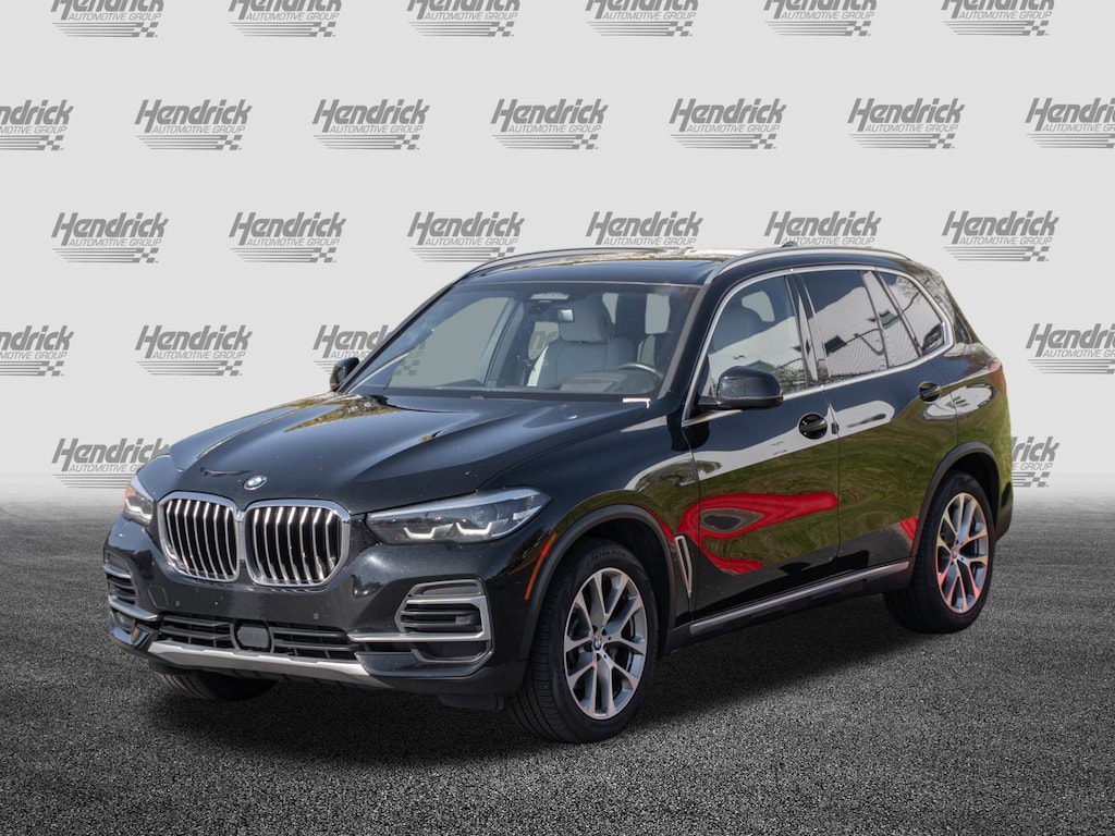Certified 2023 BMW X5 sDrive40i SUV