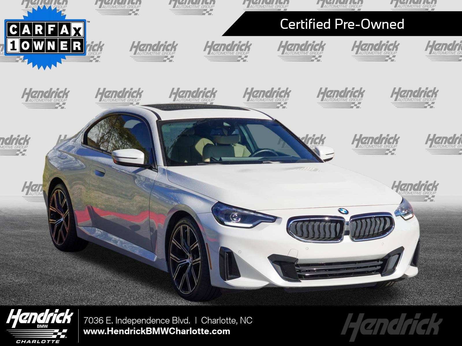  BMW 2 Series