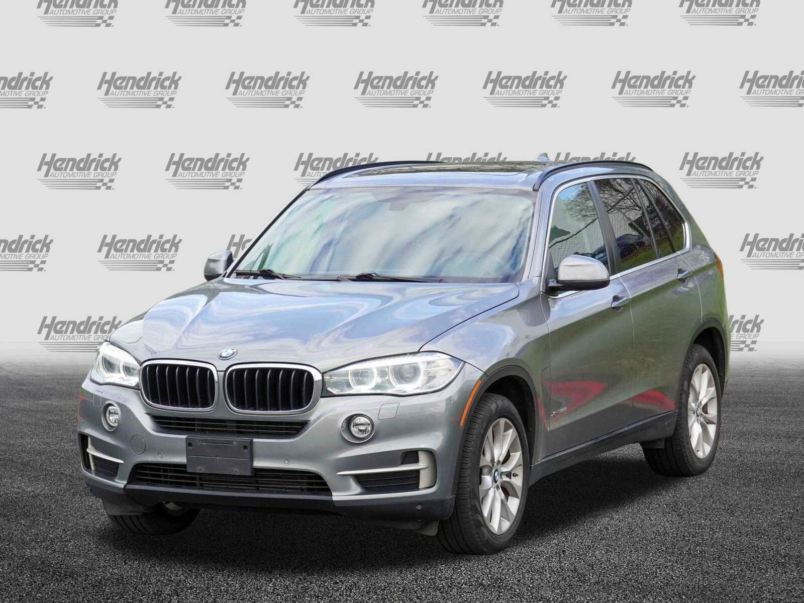 2016 Bmw X5 xDrive35i photo 3
