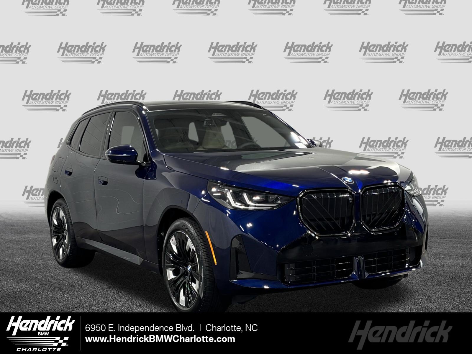 2026 BMW X3 30 xDrive SUV