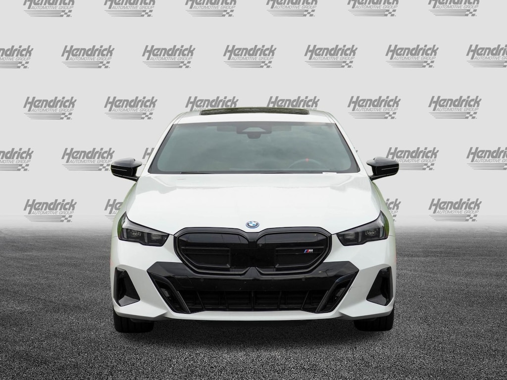 Certified 2024 BMW i5 M60 Sedan