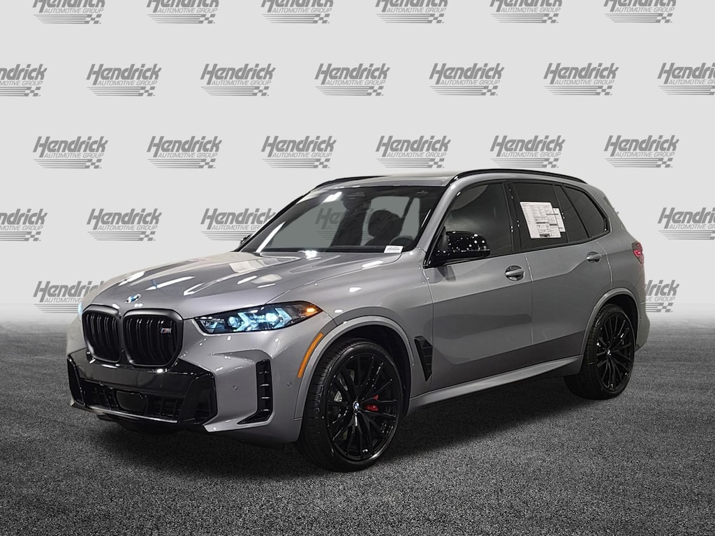 Used 2026 BMW X5 M60i SUV