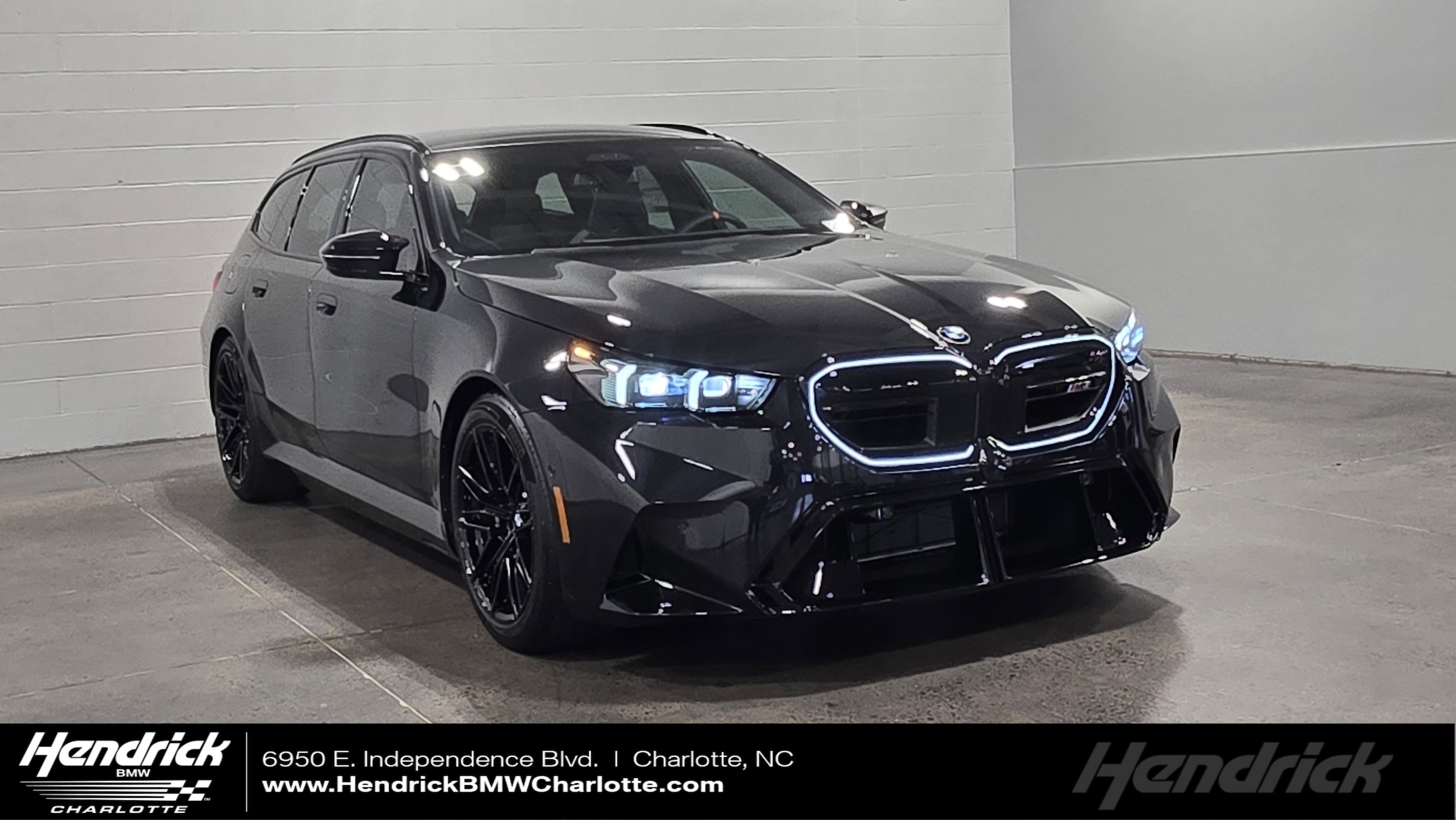 2026 BMW M5 M5 Touring's photo