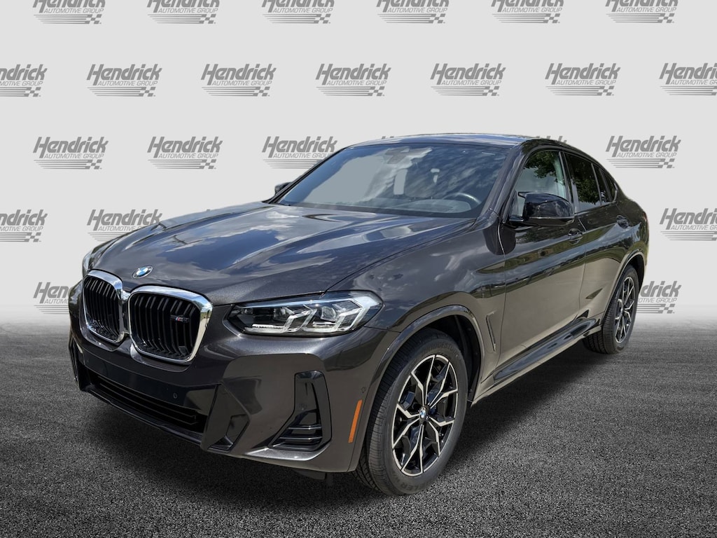 Certified 2025 BMW X4 M40i SUV