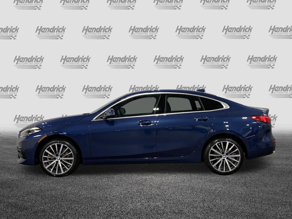 Certified 2024 BMW 2 Series 228i Gran Coupe Sedan
