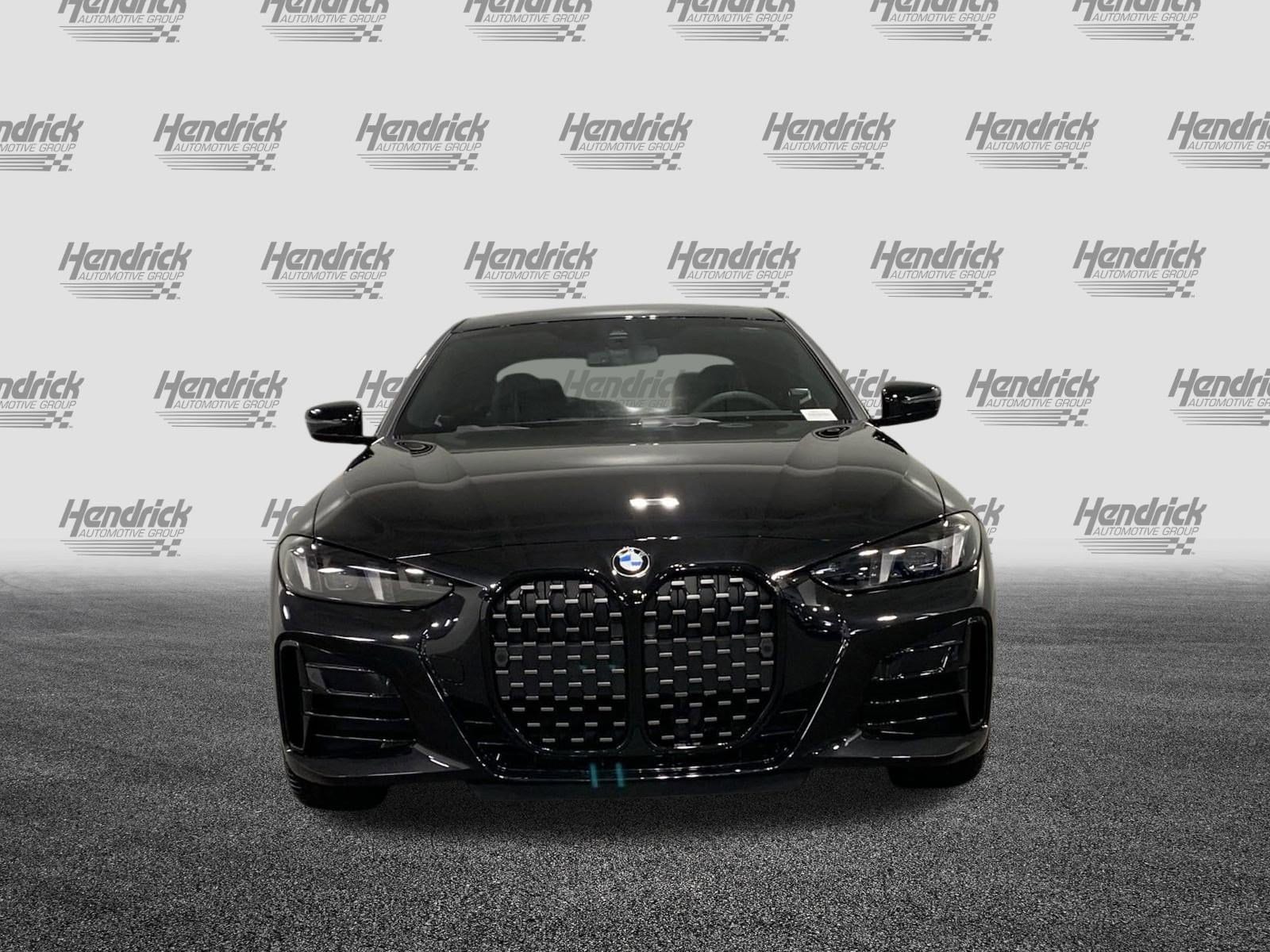 Used 2025 BMW 4 Series 430i with VIN WBA63DA00SCT97313 for sale in Wilmington, NC