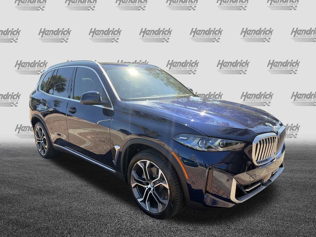 New 2026 BMW X5 xDrive40i SUV