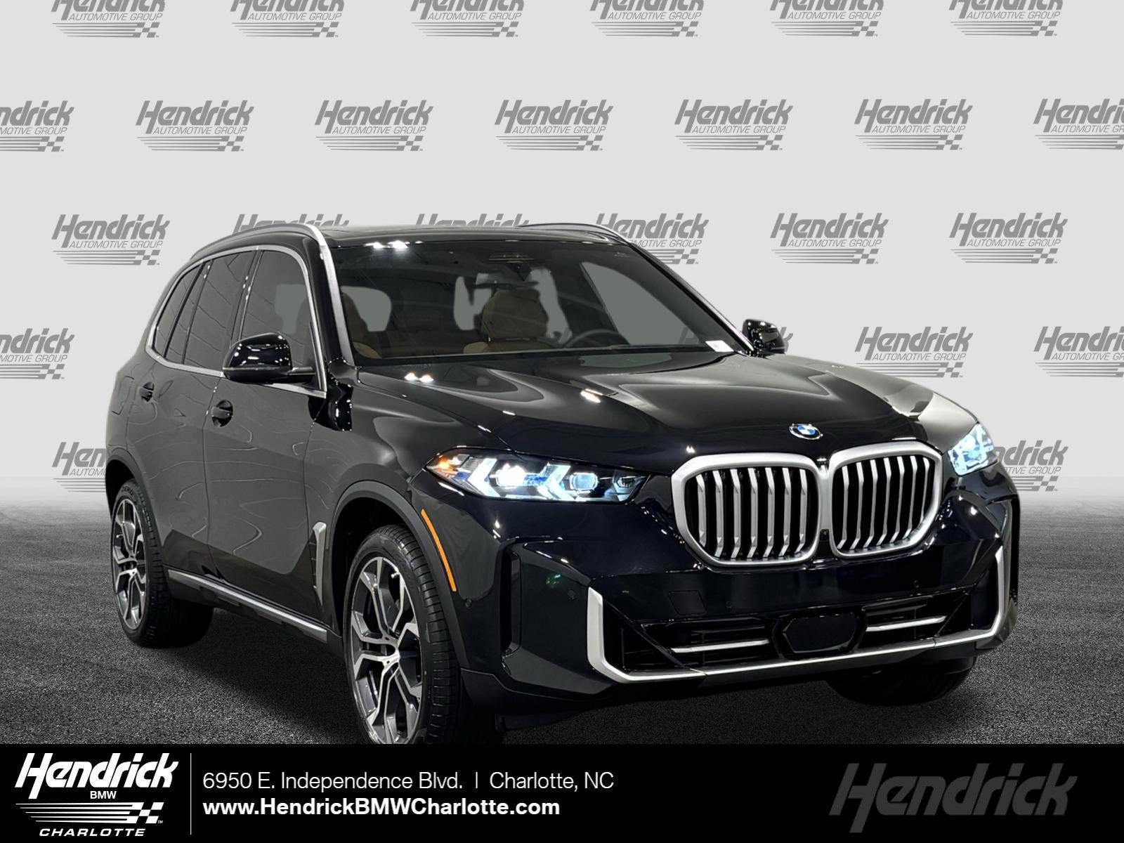 2026 BMW X5 xDrive40i's photo