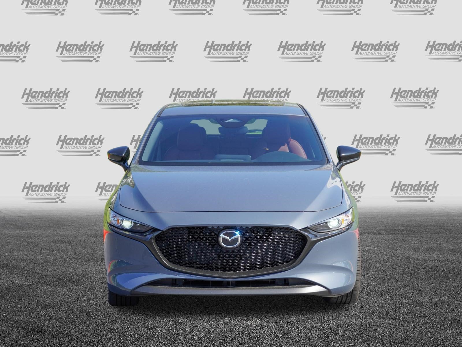 Mazda Mazda3 Hatchback 2.5 S Carbon Edition