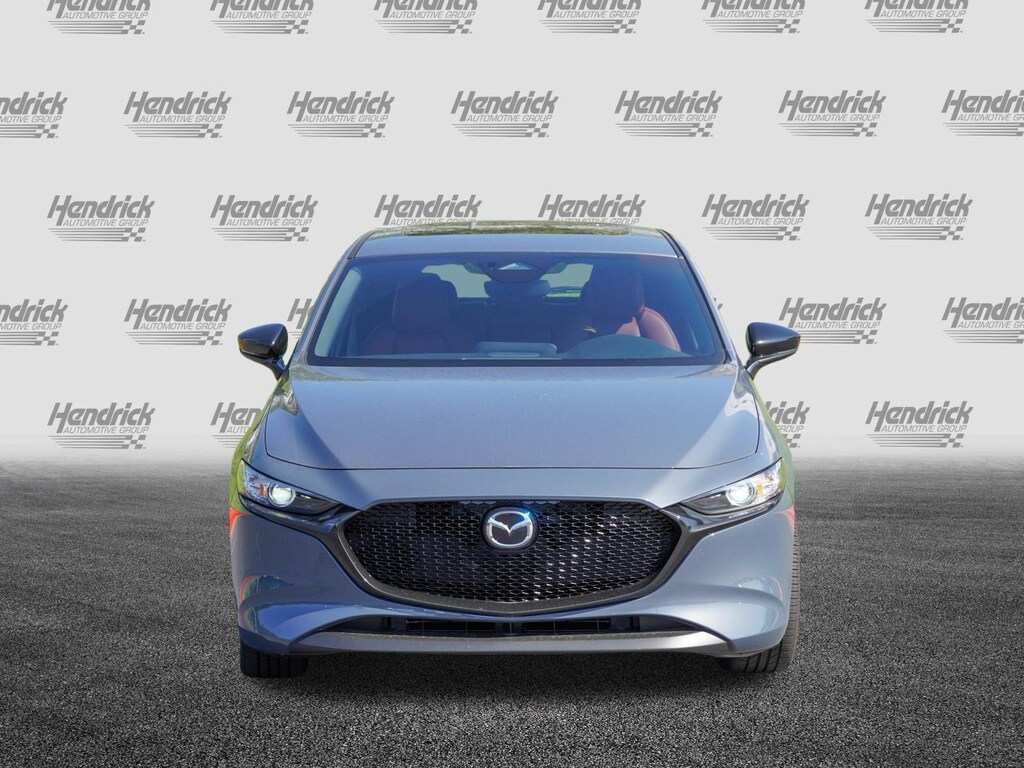 Used 2026 Mazda Mazda3 Hatchback 2.5 S Carbon Edition Hatchback
