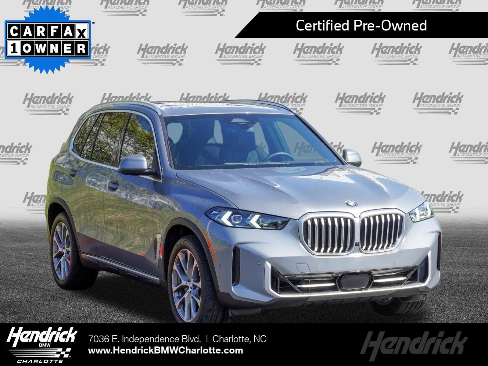 2024 BMW X5 xDrive40i's photo