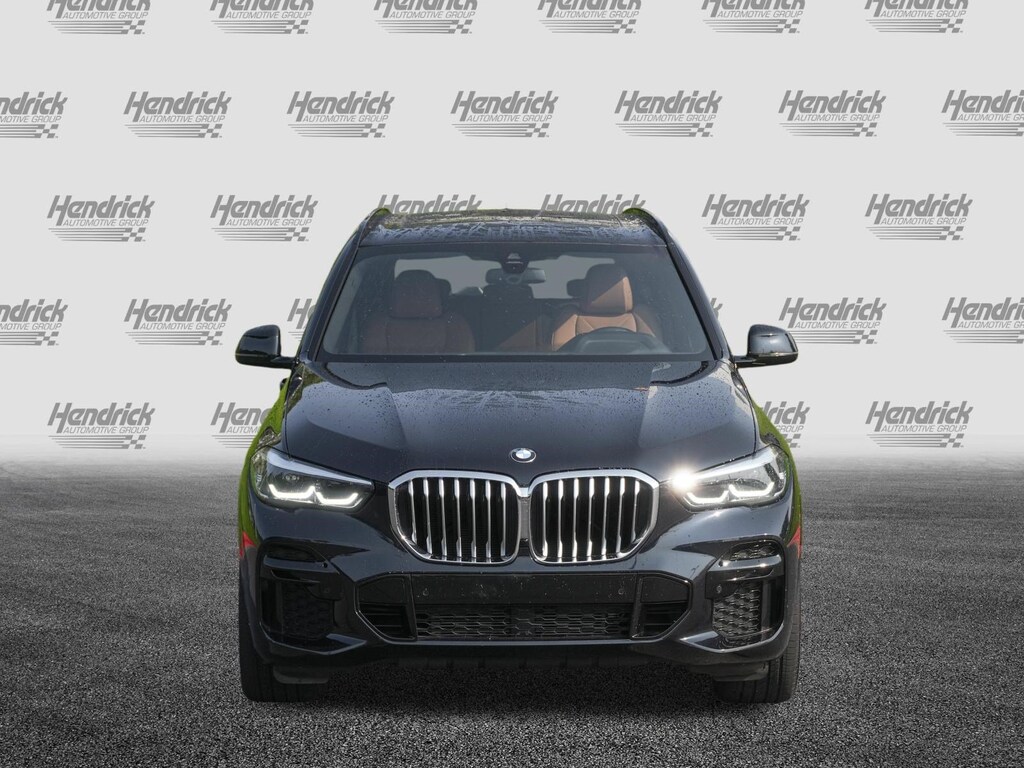 Certified 2023 BMW X5 xDrive40i SUV