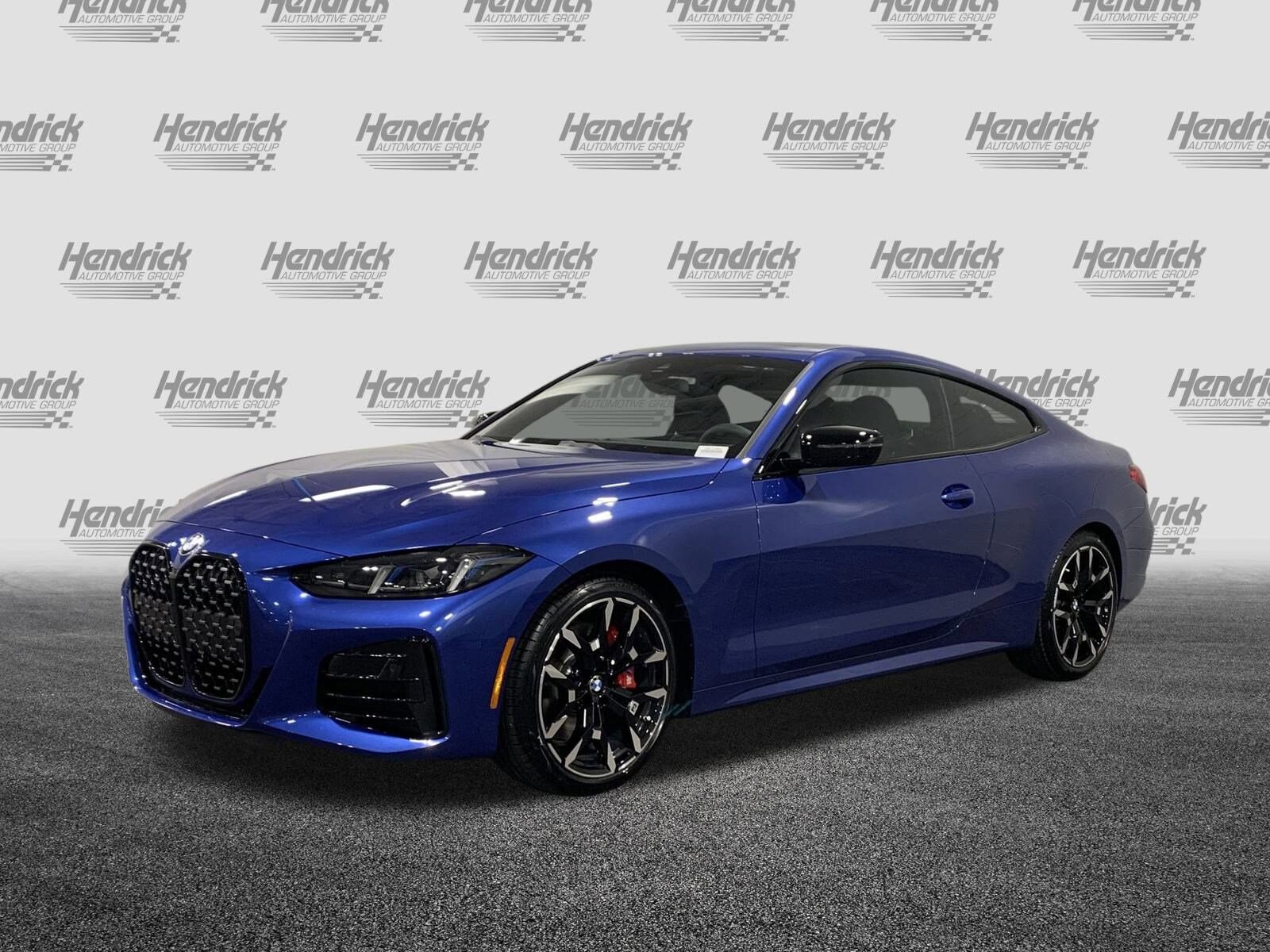 2025 Bmw 430i photo 3