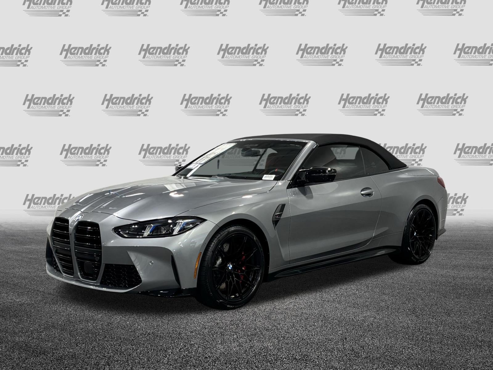 2027 BMW M4 Competition XDrive