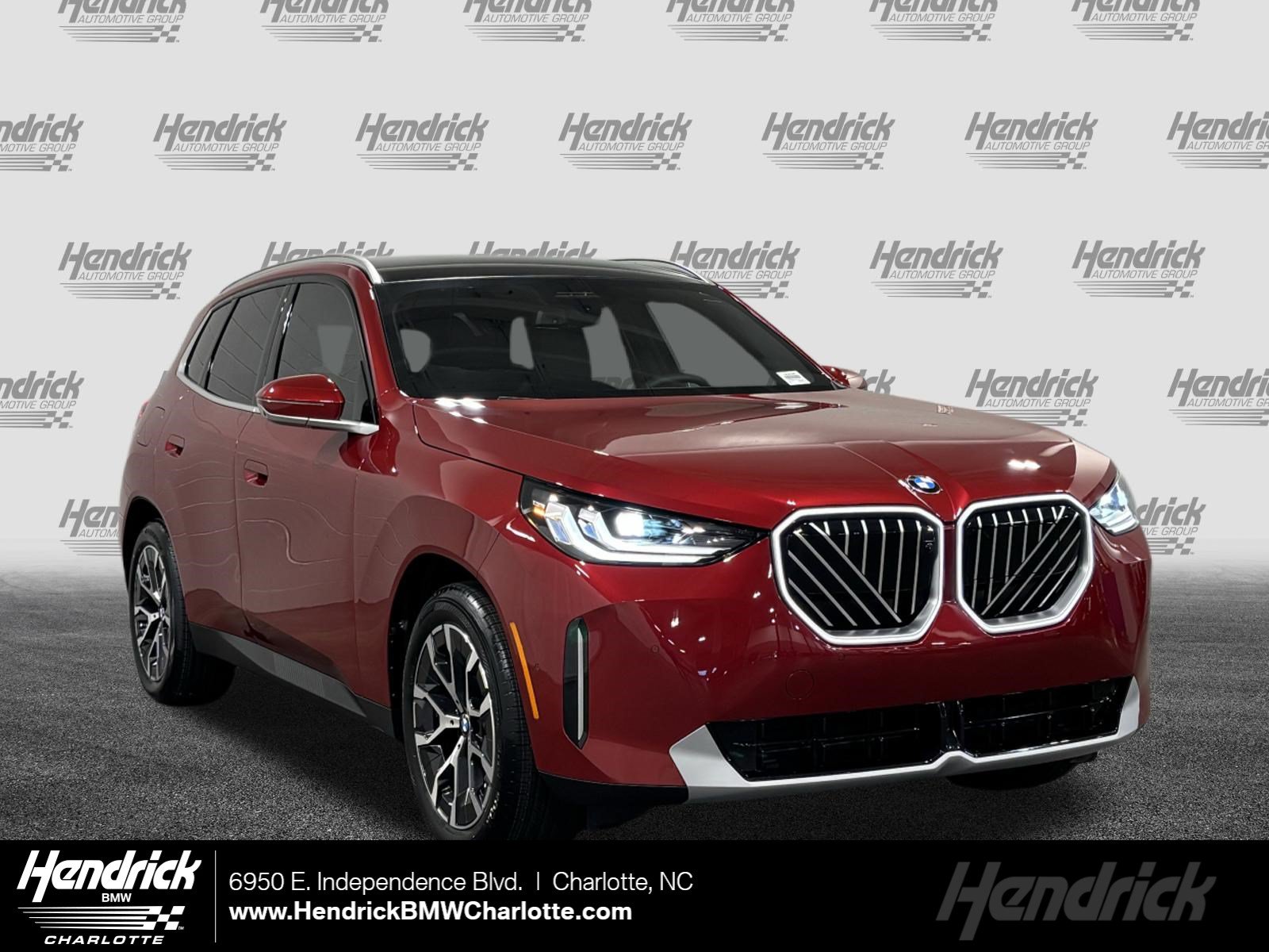 2026 BMW X3 30 xDrive SUV