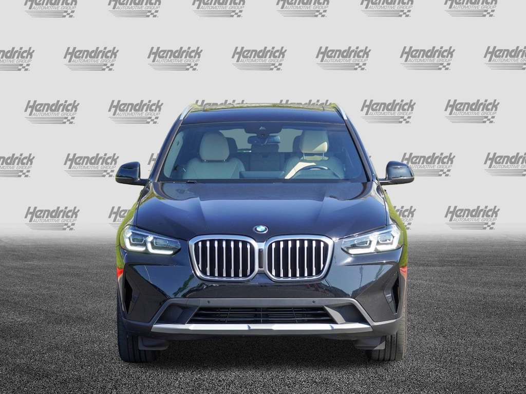 Certified 2023 BMW X3 sDrive30i SUV