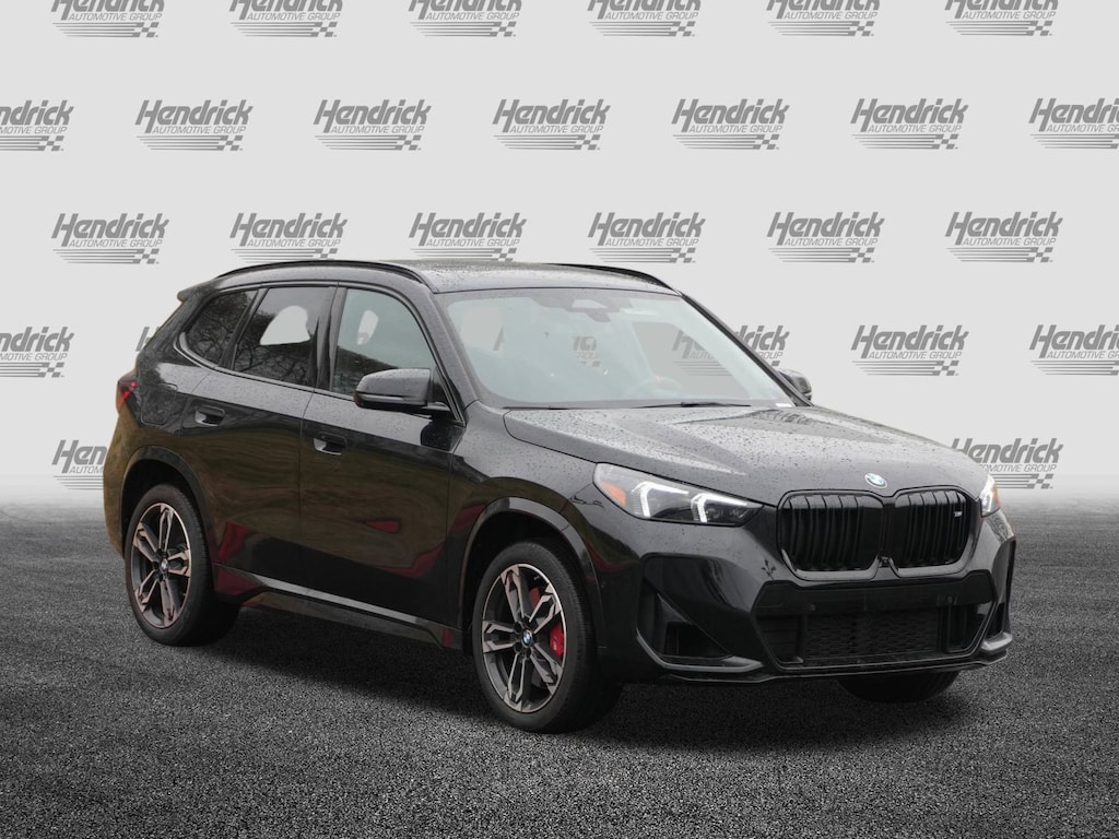 Certified 2026 BMW X1 M35i SUV