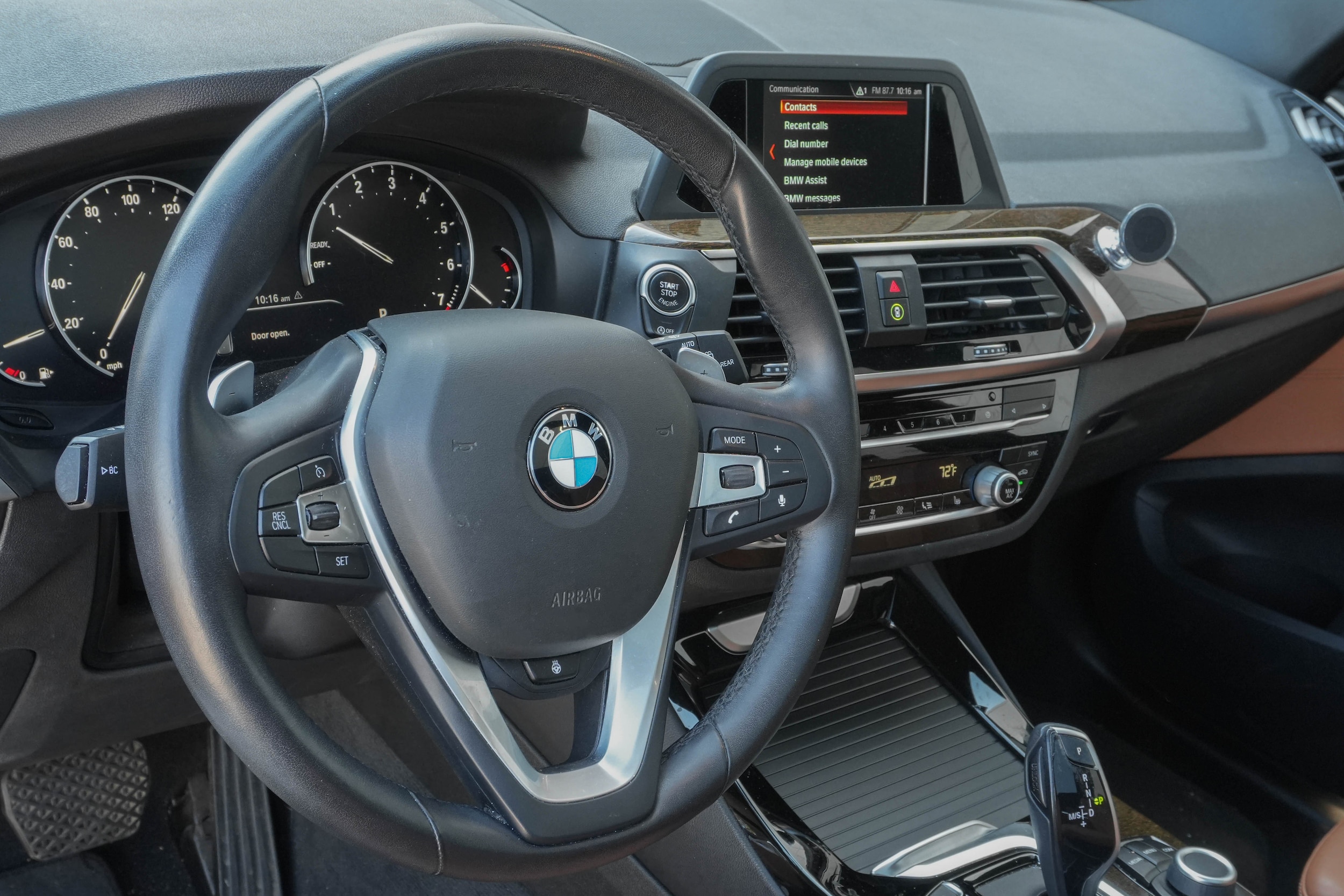 2019 BMW X3 xDrive30i photo 5