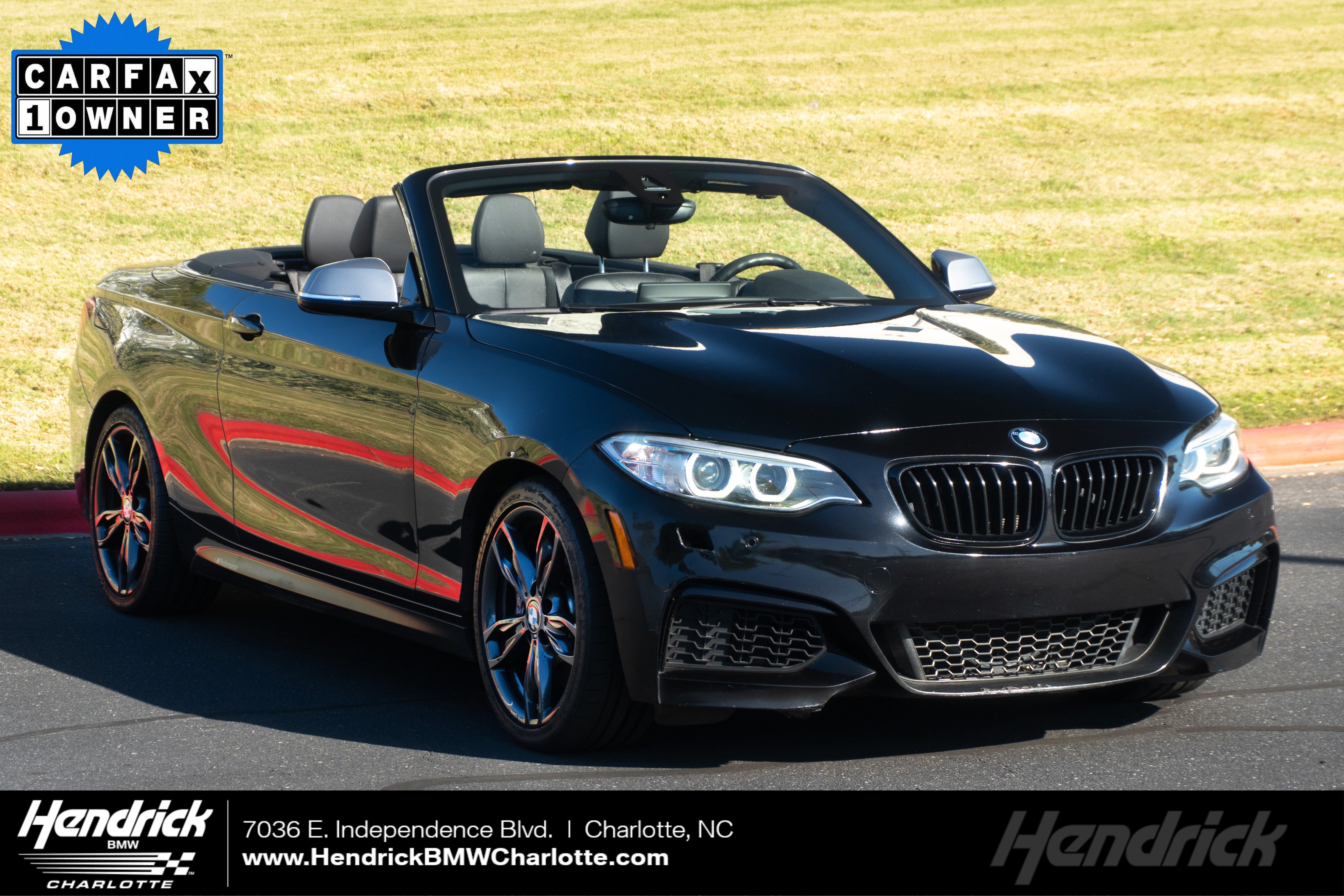 2017 BMW 2 Series