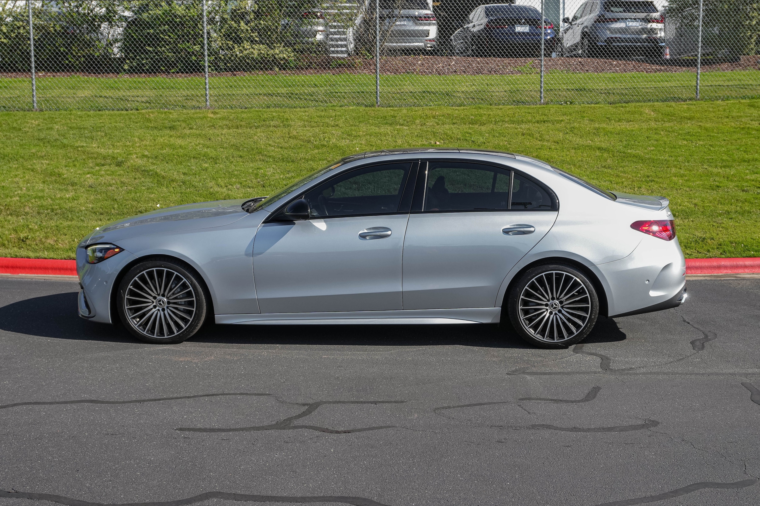 Mercedes-Benz C-Class C 300