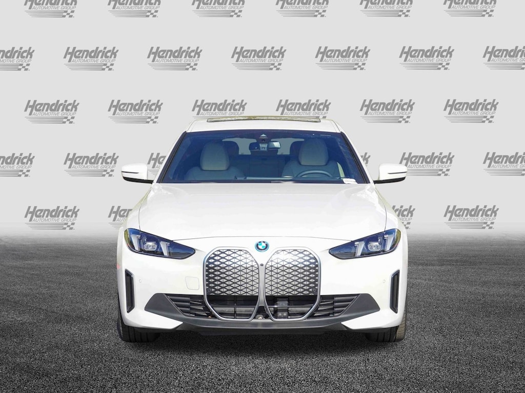 Certified 2025 BMW i4 eDrive40 Gran Coupe Sedan
