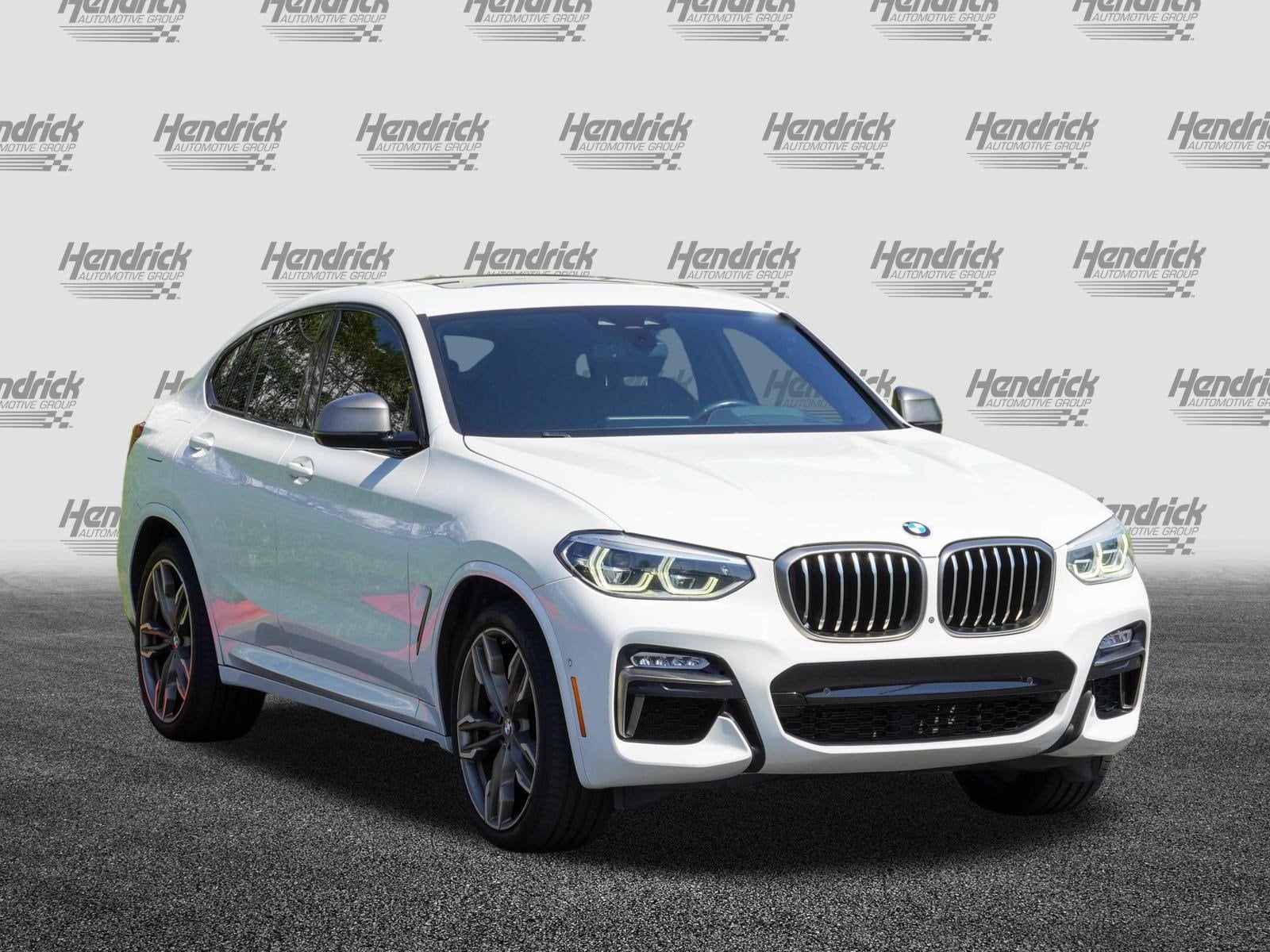 2019 BMW X4 M40i
